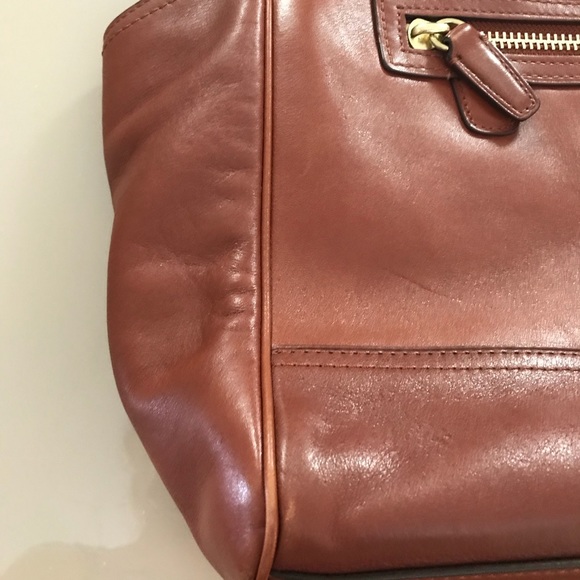 Coach handbag - Picture 7 of 8